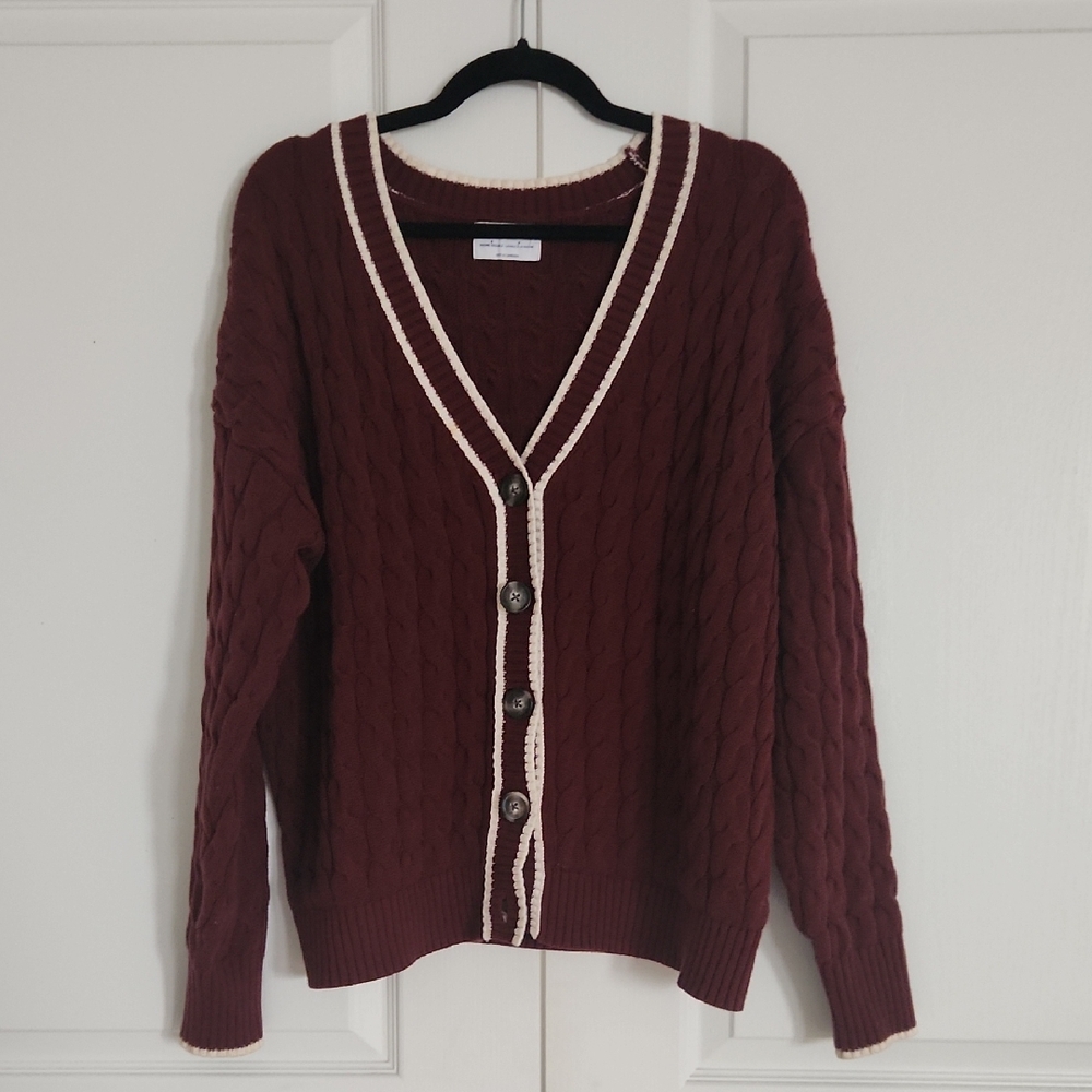 Old Navy 100% Cotton Cardigan